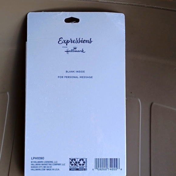 3 for $10 NIP Hallmark blank Thank You cards. - Picture 2 of 2